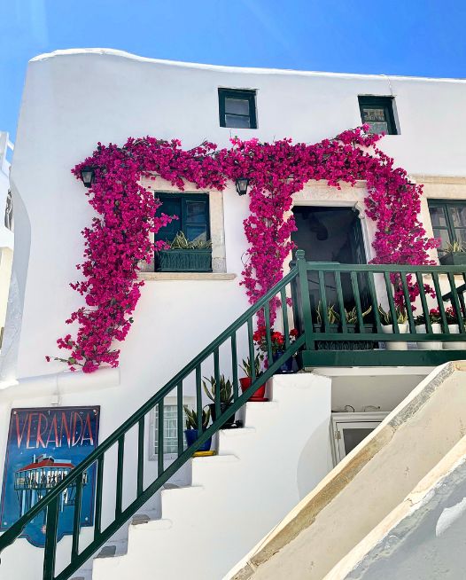 Veranda spot Veranda Bar Mykonos Spot
