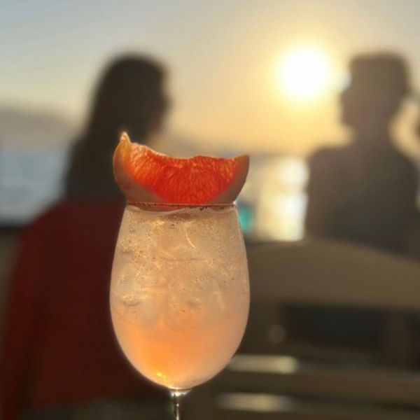 cocktails in mykonos