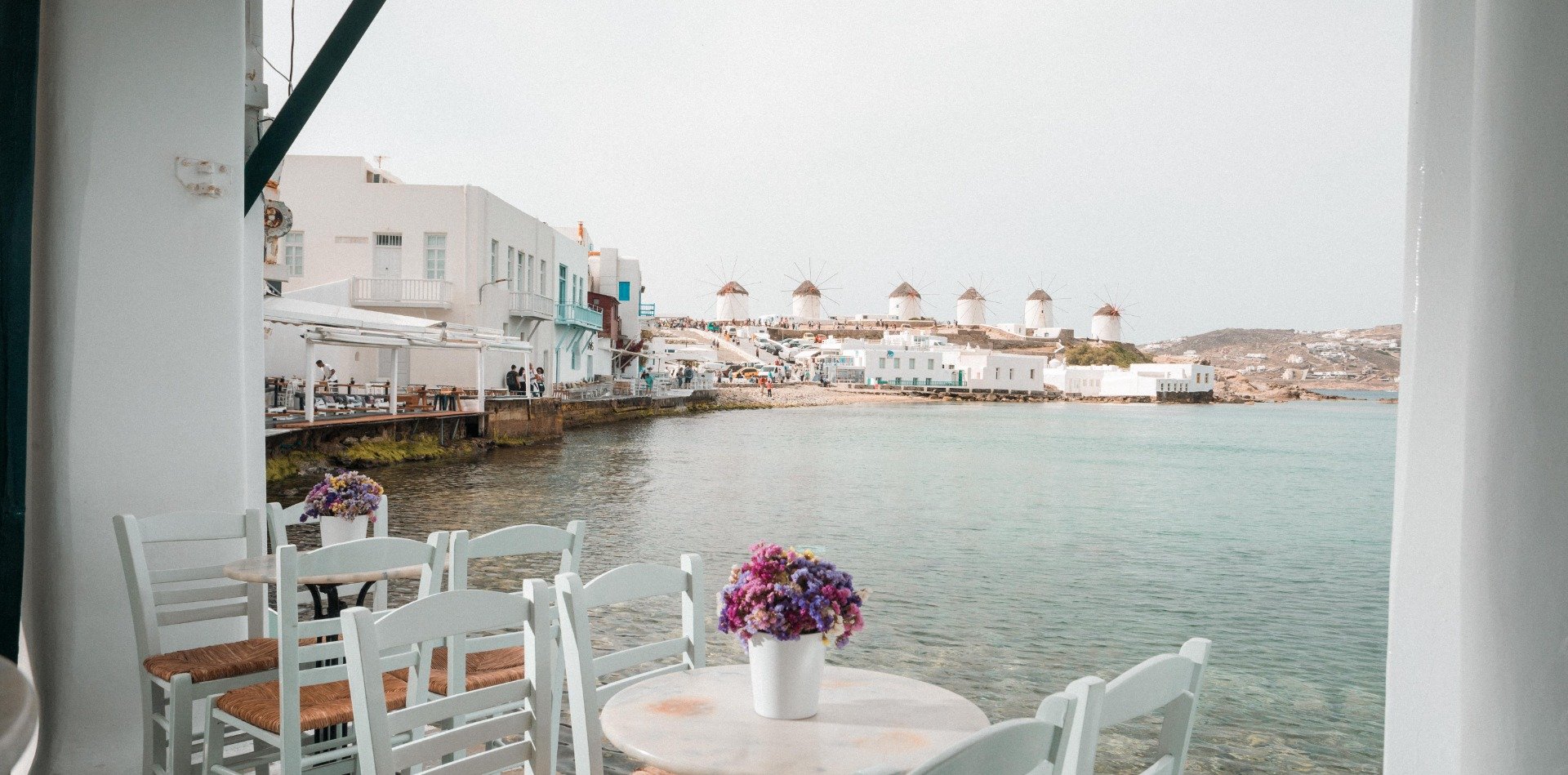 VERANDA Bar Mykonos — photo 3